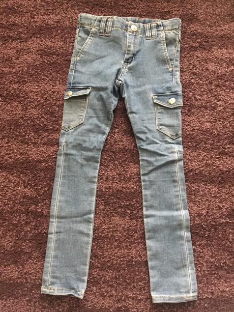 Slim kapsacove rifle, h&m,110