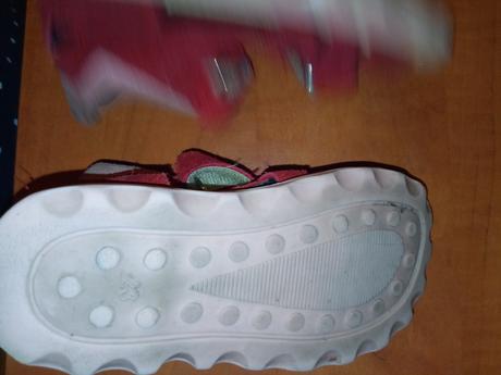 Kozene sandalky reno, reno,23