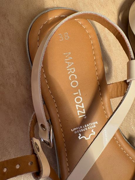 Sandále marco tozzi - 38, marco tozzi,38
