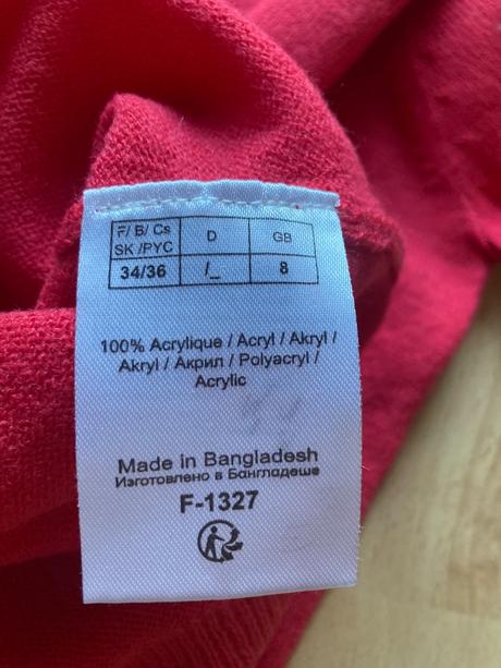 Jemný svetrík zn.blancheporte, s