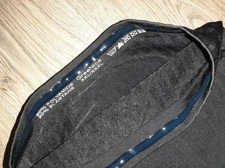 Sťahujúce nohavičky vysoké string, s