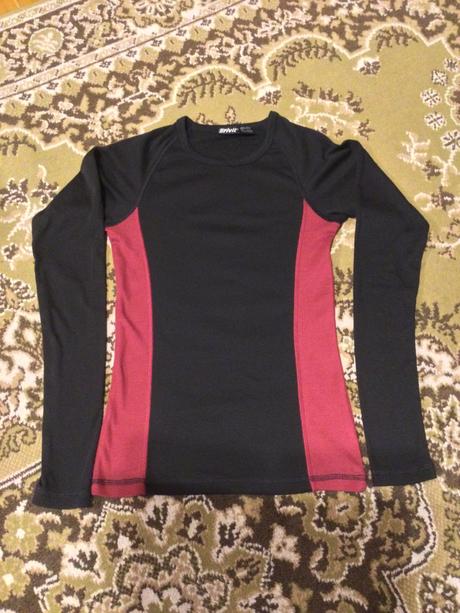 Termotričko crivit, xs