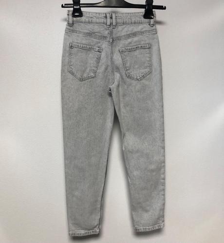 Rifle vysoké dievčenské h&m č.140, 9-10r, h&m,140