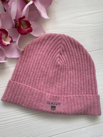 Gant - úpletová čiapka, gant