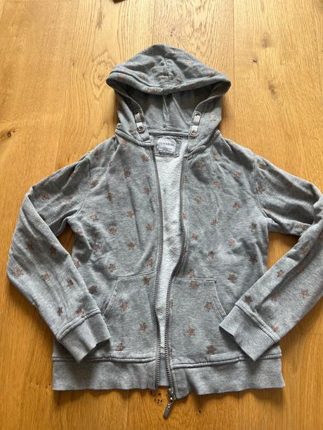 Teplakova mikina s hviezdickami, terranova,146