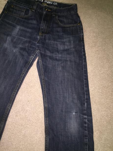 Chlapčenské rifle - nautica, 152