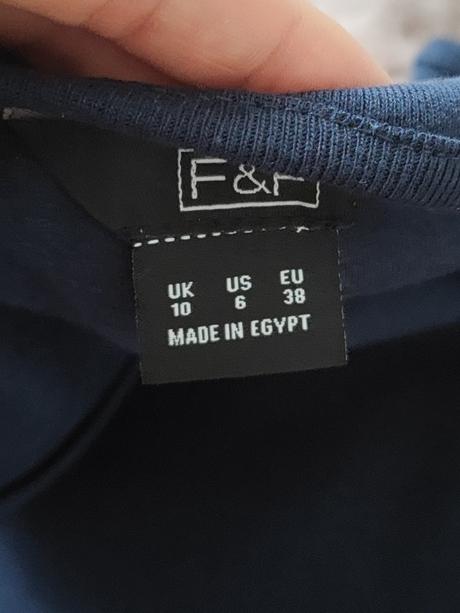 Elastické tielká, f&f,m