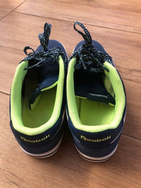 Tenisky reebok, reebok,37