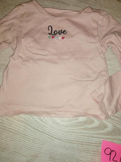 Tričká veľ. 92 a 98 zn. primark, primark,92