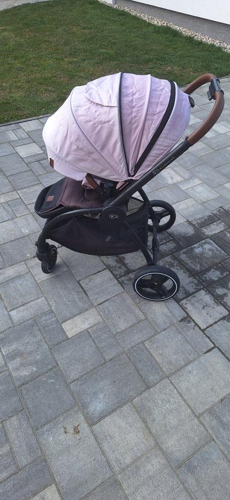 Kočík kinderkraft evolution cocoon 2v1, kinderkraft,kinderkraft evolution