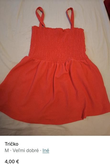 Tričko, m