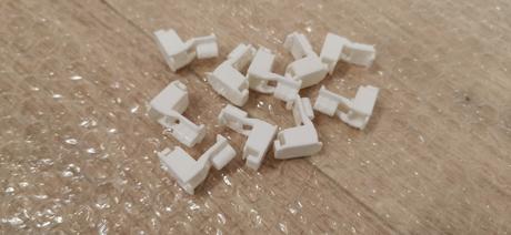 Predám diely na autodráhu carrera go , d 143, 