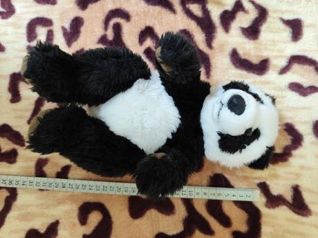 Plysova hracka panda, vel. 35 cm, 