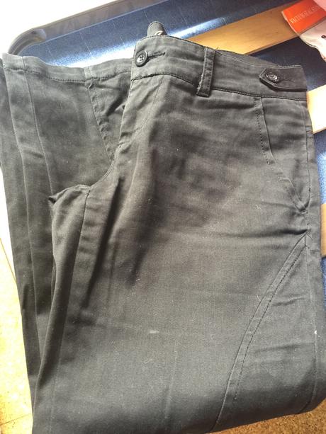 3/4 amisu nohavice, amisu,38