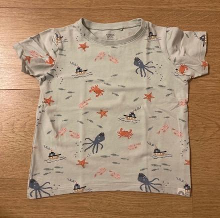 Lindex tričko, lindex,104