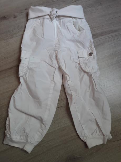 Dievčenské letné nohavice m, dirkje,110