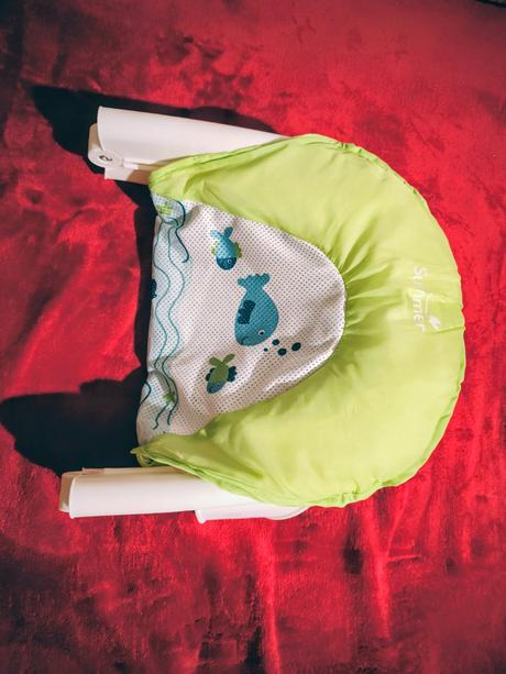 Podložka do vaničky skladacia summer, 