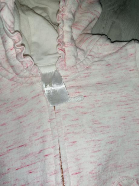 Tepláková súprava h&m č. 68, h&m,68