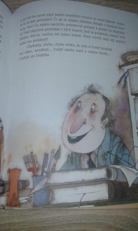 Krásna kniha kľúčik od trinástej komnaty, 