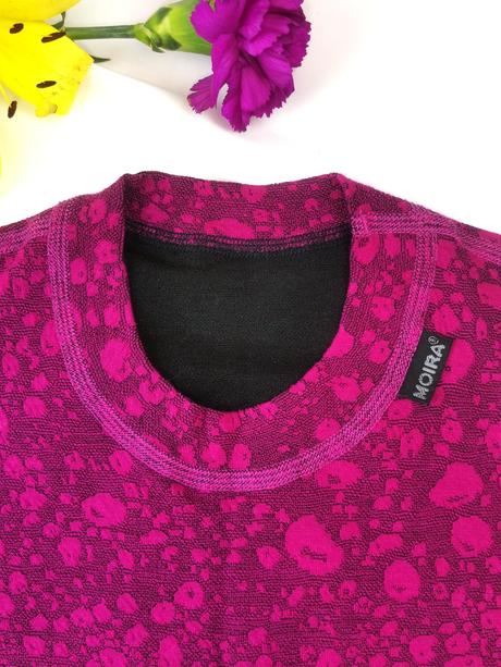 Moira - merino nátelník na 10-12rokov, 146