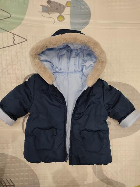 Zimná bunda veľ. 70, mayoral,68