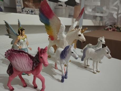 Jednorozci schleich, 