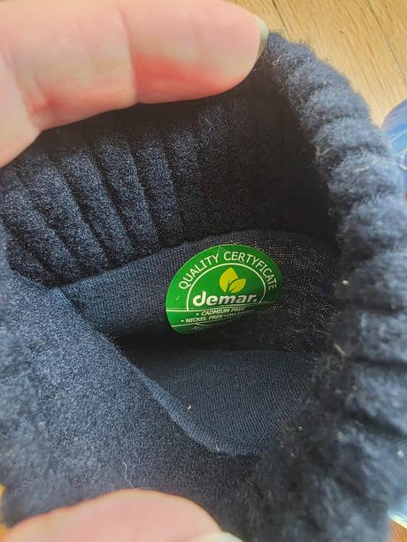 Demar gumáky 20-21, demar,20