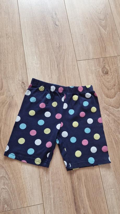 Krátke legíny veľ. 116 cm., kiki&koko,116