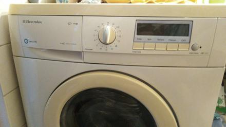 Pracka electrolux, electrolux