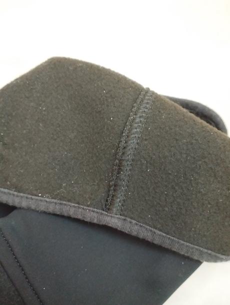 Zateplené zimné rajtky, 40