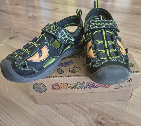 Skechers sandále, skechers,35