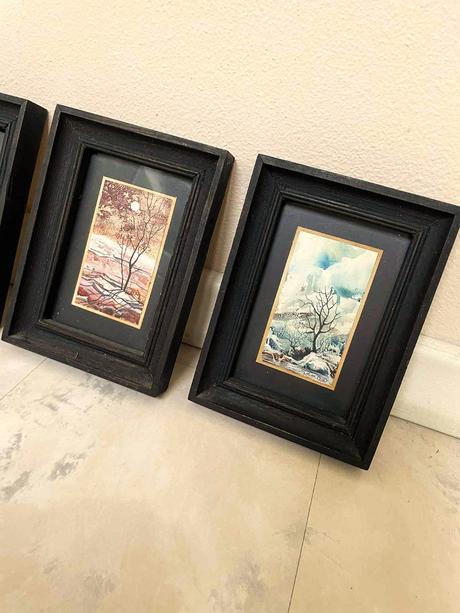 Sada obrázkov 3 ks, 