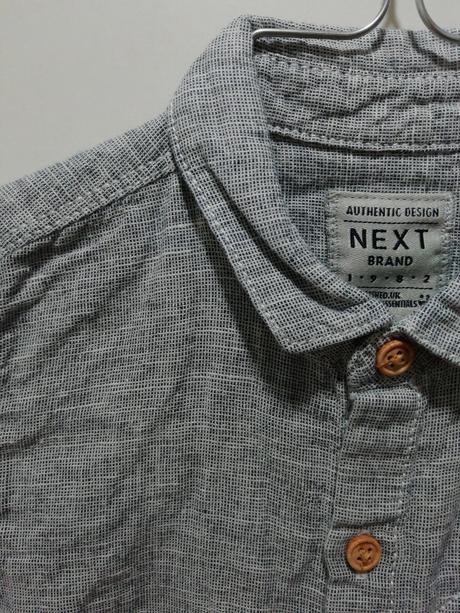 Kockovaná košeľa next, next,104