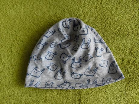 Málo nosená tenká čiapka sterntaler, super stav, sterntaler,86