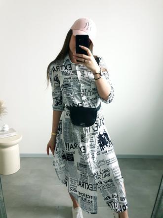 Košeľové šaty s, s