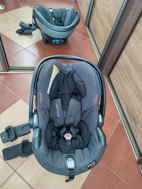 Vajíčko x-lander, be safe, izi go, x-lander