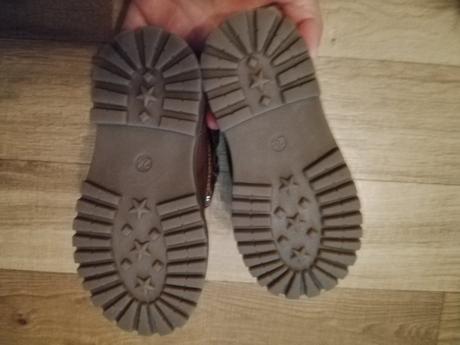 Topánočky, fila,24