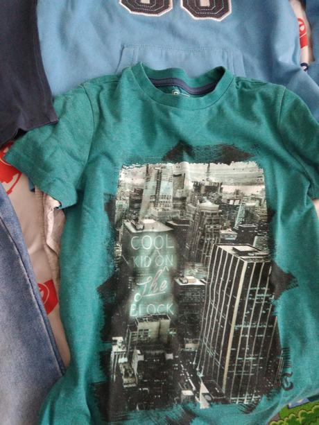 Balíček pre chlapca, 122–134