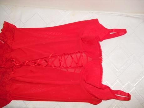 Velke kosicky sexy korzet, l