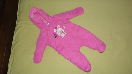 Balik oblecenia 0-3mesiace, 50–62