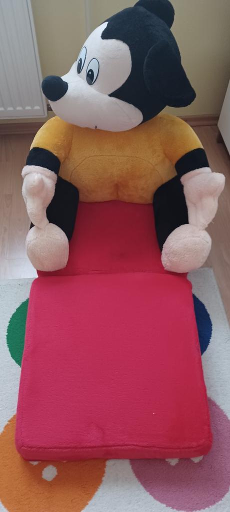 Mickey kreslo, 