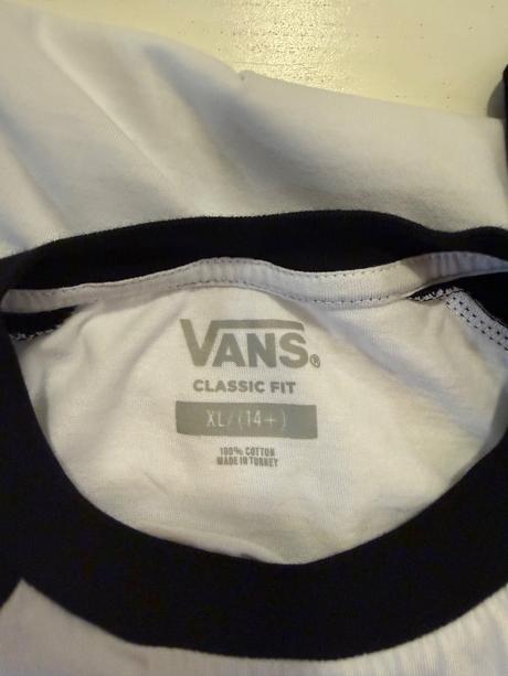 Tričko vans veľ. 164, 164