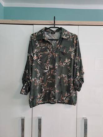 Blúzka s kamienkami m/l, m