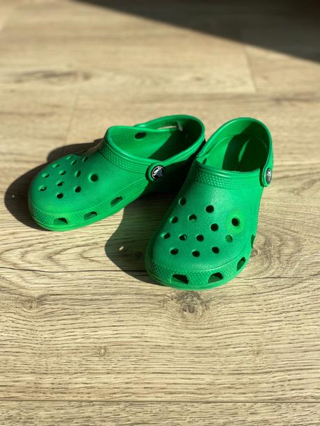 Crocsy veľkosť 12, crocs,<17