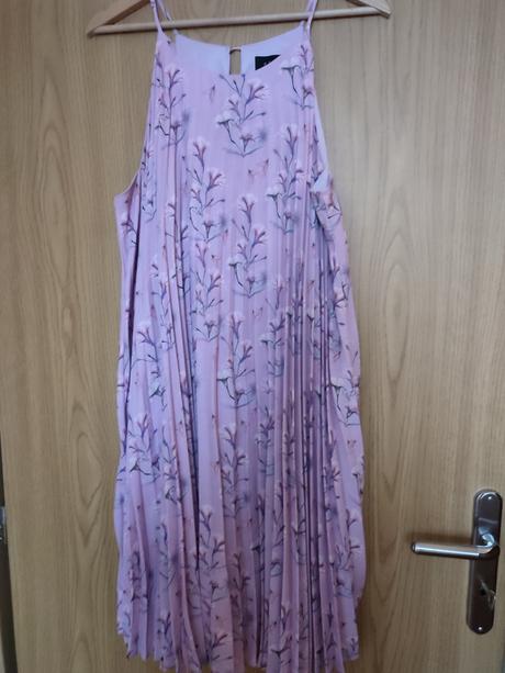 Dámske letné skladáne šaty, mohito,40