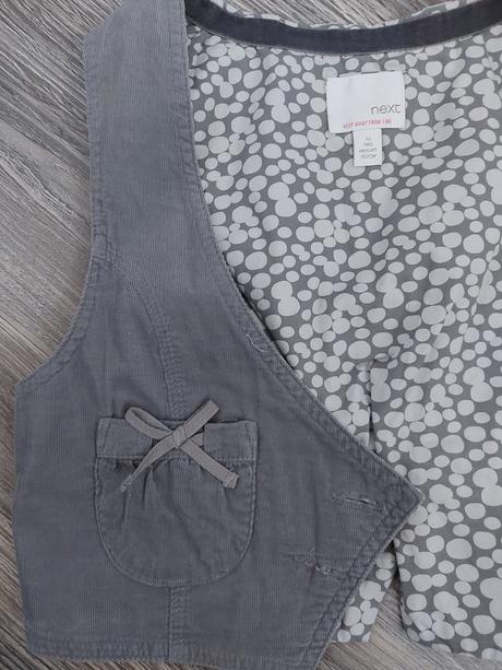 Detská vesta, next,152