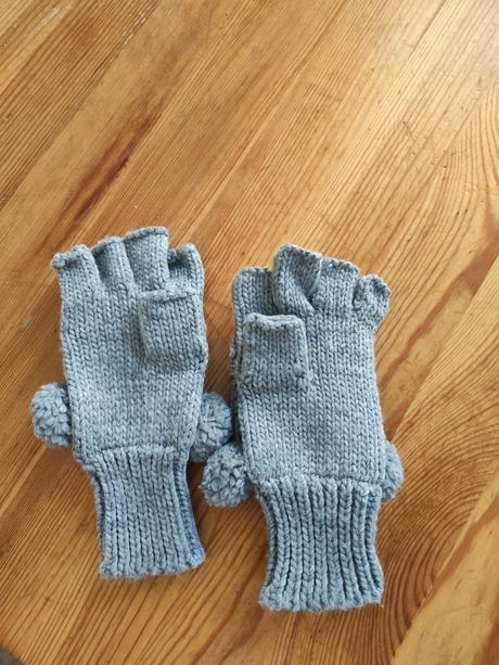 Čiapka a rukavice, evie angel,104