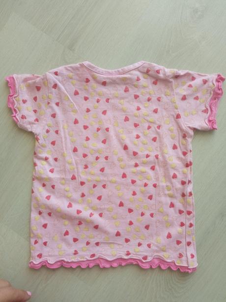 Letná súprava so srdiečkami (veľk.80), ergee,80