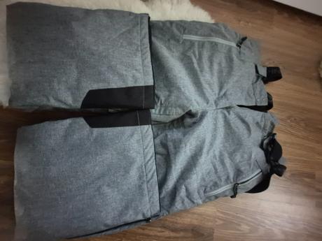 Lyžiarske nohavice alpinepro, alpine pro,l