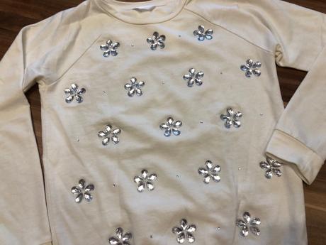 Pulover s kamienkami, pepco,146